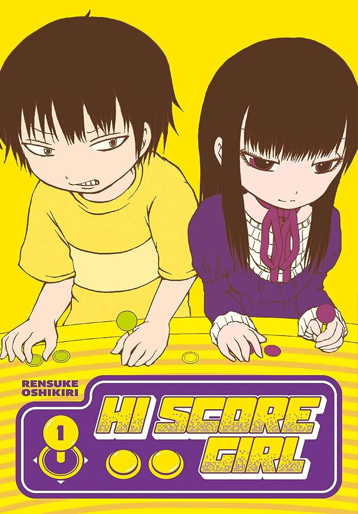 Mangas seinen - 1